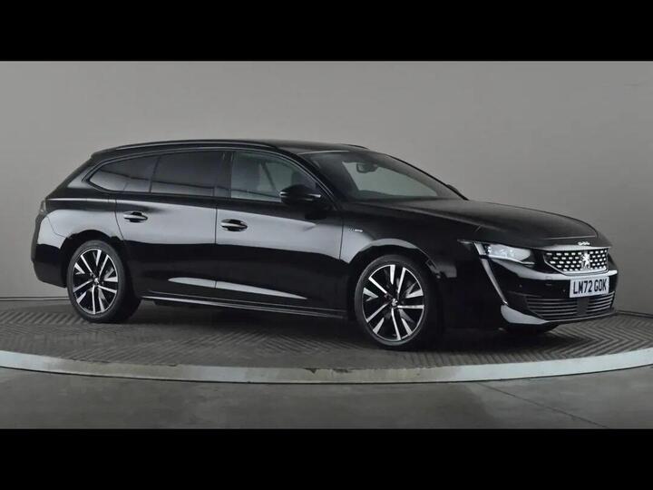 Peugeot 508 1.6 11.8kWh GT E-EAT Euro 6 (s/s) 5dr Peugeot 508 1.6 11.8kWh GT E-EAT Euro 6 (s/s) 5dr
