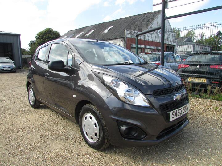Chevrolet Spark 1.0i LS Euro 5 5dr (Non A/c)