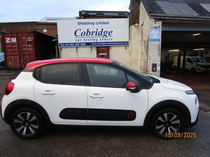 Citroen C3 1.2 PureTech GPF Flair Euro 6 (s/s) 5dr
