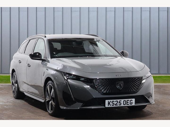 Peugeot 308 SW 1.2 GT E-DSC6 Euro 6 (s/s) 5dr