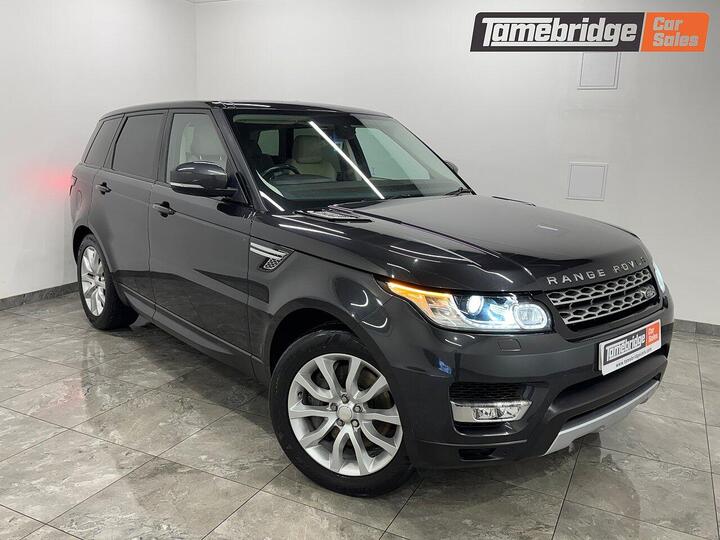 Land Rover Range Rover Sport 3.0 SD V6 HSE Auto 4WD Euro 5 (s/s) 5dr