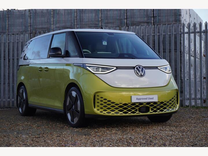 Volkswagen ID. BUZZ Pro 77kWh Style Auto 5dr