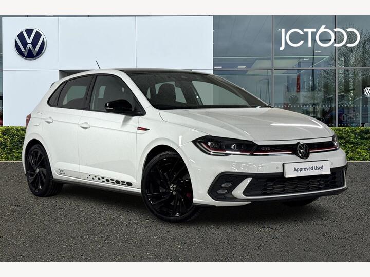 Volkswagen Polo 2.0 TSI GTI Edition 25 DSG Euro 6 (s/s) 5dr
