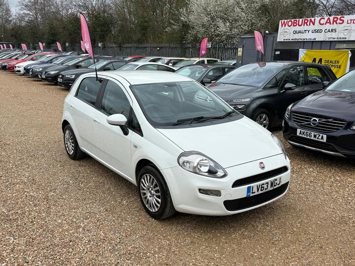 Fiat Punto 1.2 Pop Euro 6 5dr