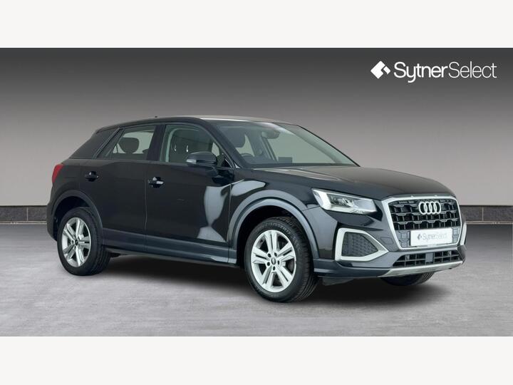 Audi Q2 AVANT 1.5 TFSI CoD 35 Sport Euro 6 (s/s) 5dr