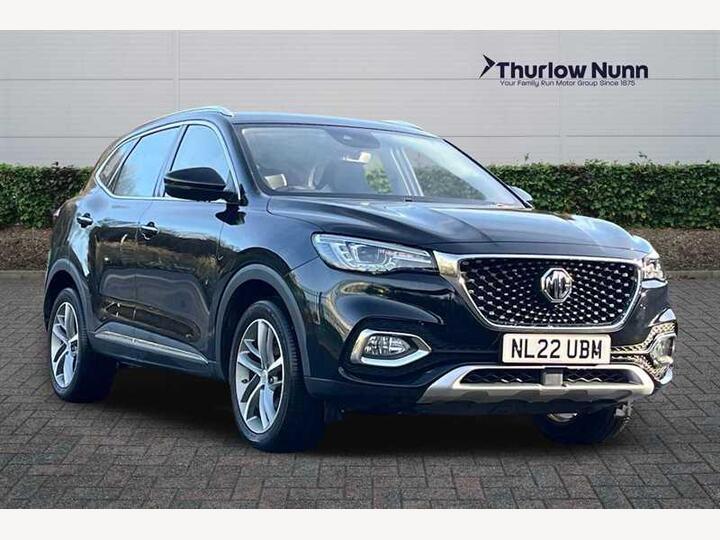 MG MG HS 1.5 T-GDI Exclusive Euro 6 (s/s) 5dr