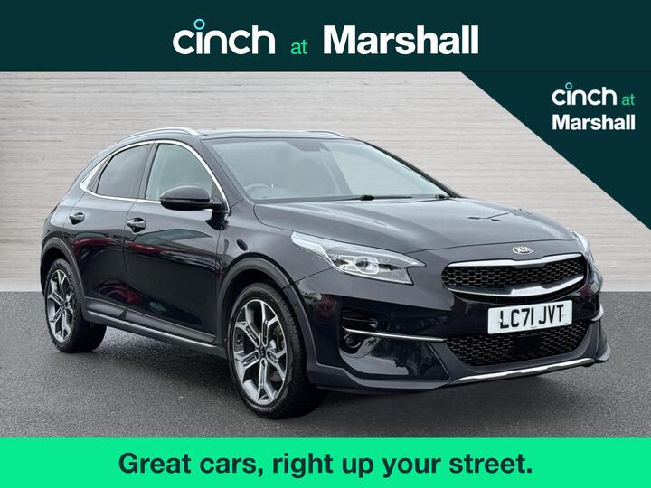 Kia XCeed 1.5 T-GDi 4 Euro 6 (s/s) 5dr