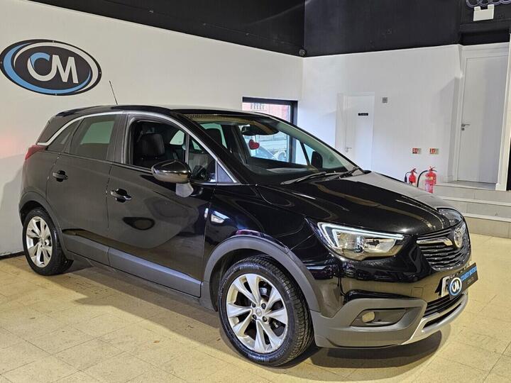 Vauxhall CROSSLAND X 1.2 Tech Line Nav Euro 6 5dr