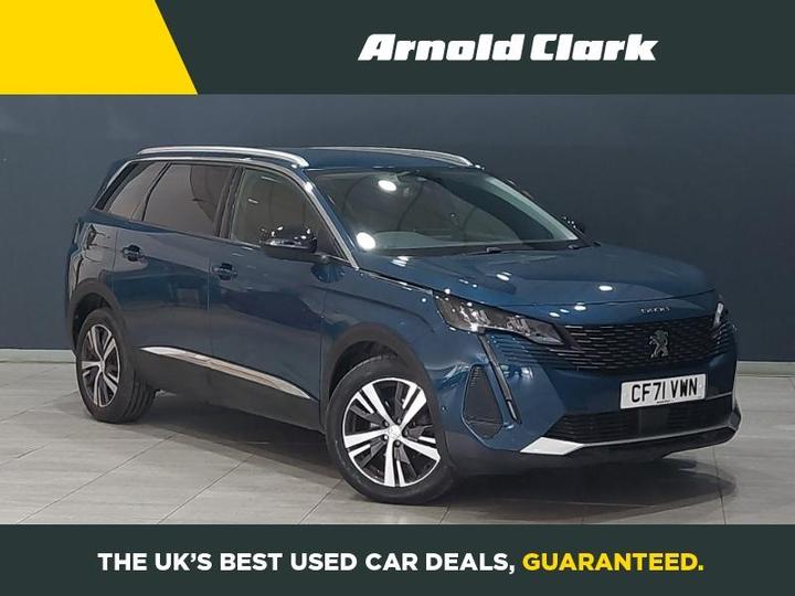 Peugeot 5008 1.5 BlueHDi Allure Euro 6 (s/s) 5dr