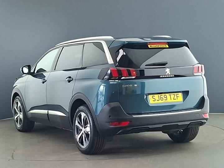 Peugeot 5008 1.5 BlueHDi Allure Euro 6 (s/s) 5dr