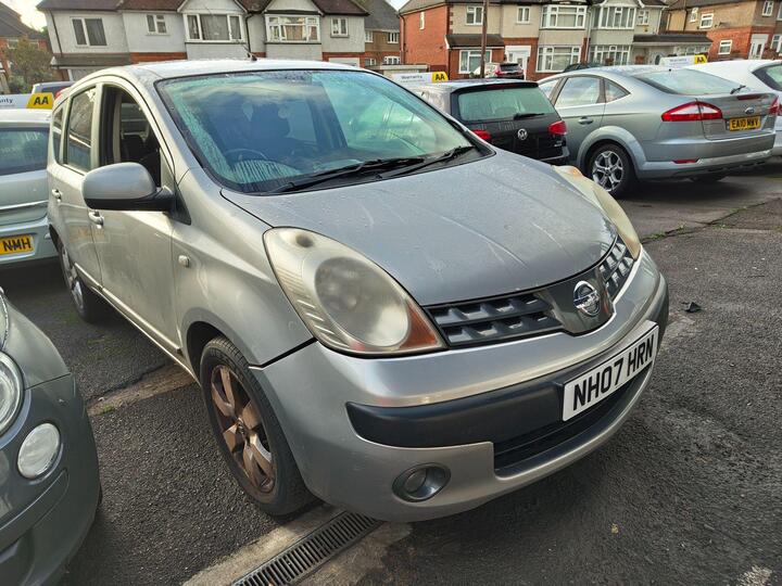 Nissan Note 1.6 16v SVE 5dr