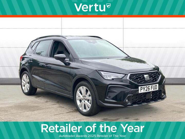 SEAT Arona 1.0 TSI FR First Edition Euro 6 (s/s) 5dr