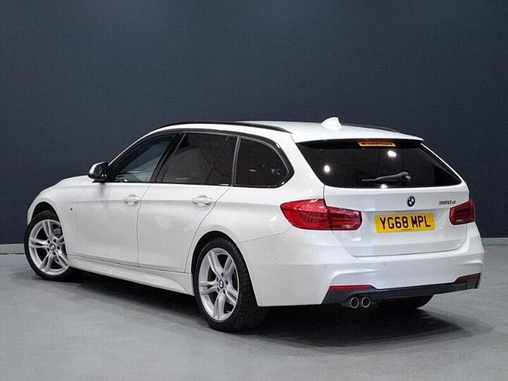 BMW 3 Series 2.0 320d M Sport Touring Auto Euro 6 (s/s) 5dr