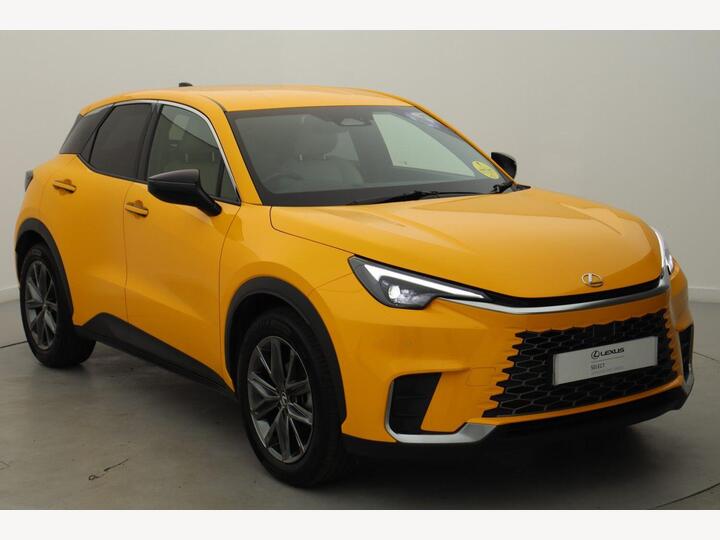 Lexus LBX 1.5 VVT-iE Premium Plus E-CVT Euro 6 (s/s) 5dr