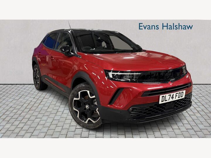 Vauxhall MOKKA ELECTRIC HATCHBACK 50kWh Ultimate Auto 5dr