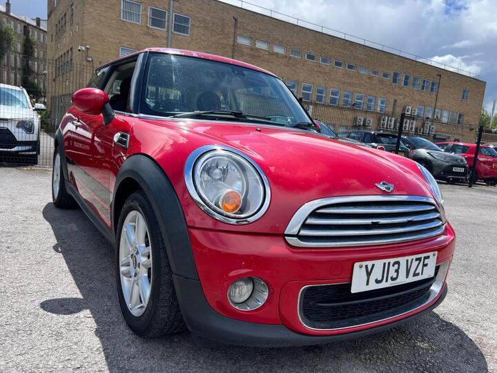 MINI Hatch 1.6 One D Euro 5 (s/s) 3dr