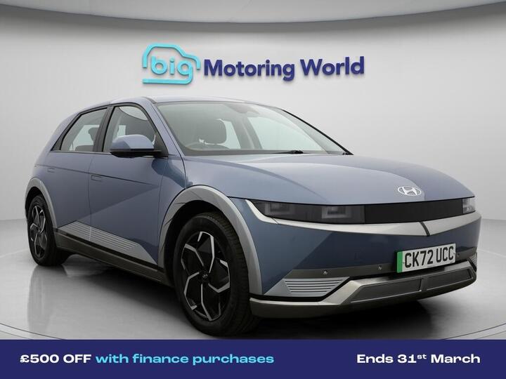 Hyundai IONIQ 5 73kWh Premium Auto 5dr Hyundai IONIQ 5 73kWh Premium Auto 5dr