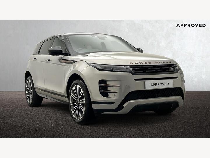Land Rover Range Rover Evoque 2.0 D200 MHEV Autobiography Auto 4WD Euro 6 (s/s) 5dr Land Rover Range Rover Evoque 2.0 D200 MHEV Autobiography Auto 4WD Euro 6 (s/s) 5dr