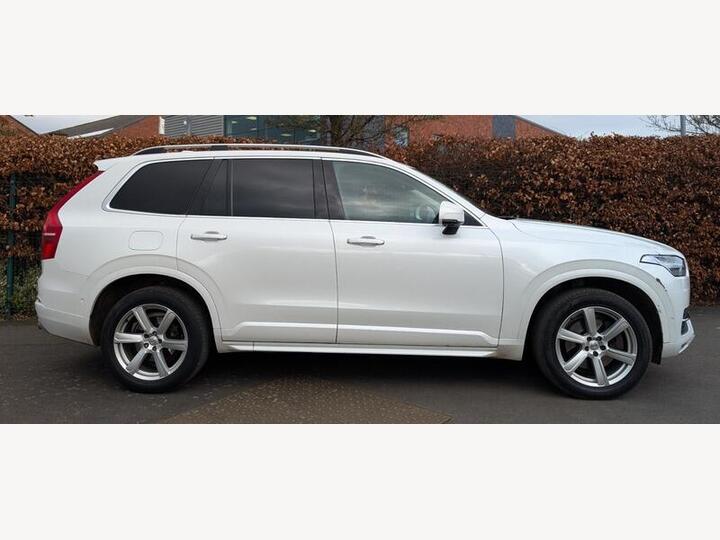 Volvo XC90 2.0 D5 PowerPulse Momentum Auto 4WD Euro 6 (s/s) 5dr