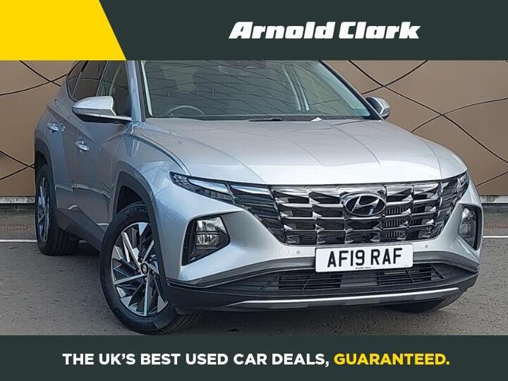 Hyundai TUCSON 1.6 T-GDi Premium Euro 6 (s/s) 5dr