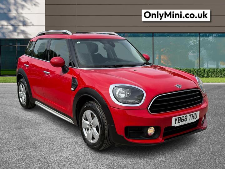 MINI Countryman 1.5 Cooper Classic Euro 6 (s/s) 5dr