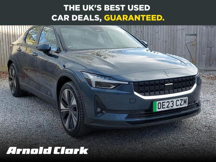 Polestar Polestar 2 Single Motor 78kWh Long Range Fastback Auto FWD 5dr