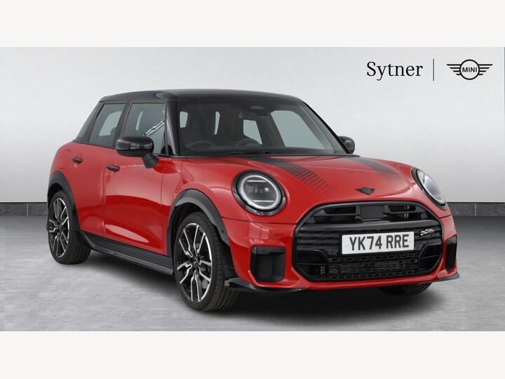 MINI Cooper 1.5C Sport Steptronic Euro 6 (s/s) 5dr