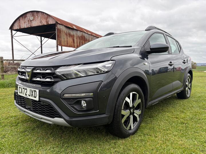 Dacia Sandero Stepway 1.0 TCe Prestige Euro 6 (s/s) 5dr