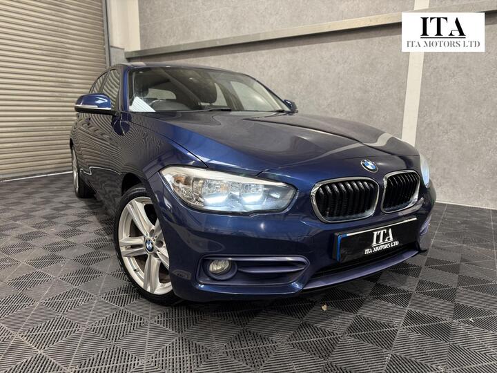 BMW 1 Series 1.5 116d Sport Euro 6 (s/s) 5dr