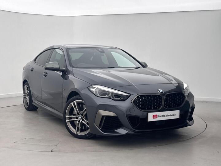 BMW 2 Series Gran Coupe 2.0 M235i Auto XDrive Euro 6 (s/s) 4dr