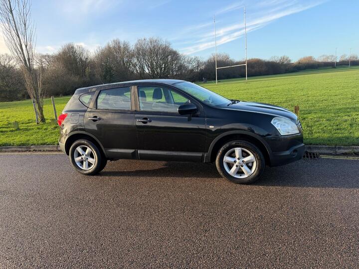 Nissan Qashqai 1.5 DCi Acenta 2WD 5dr