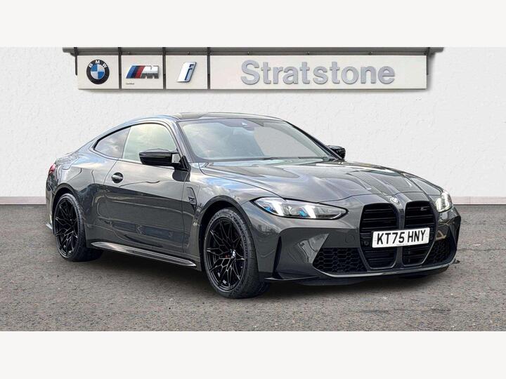 BMW M4 Competition 3.0 BiTurbo Competition Steptronic M XDrive Euro 6 (s/s) 2dr