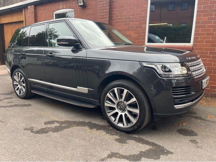Land Rover RANGE ROVER 3.0 TD V6 Vogue Auto 4WD Euro 6 (s/s) 5dr
