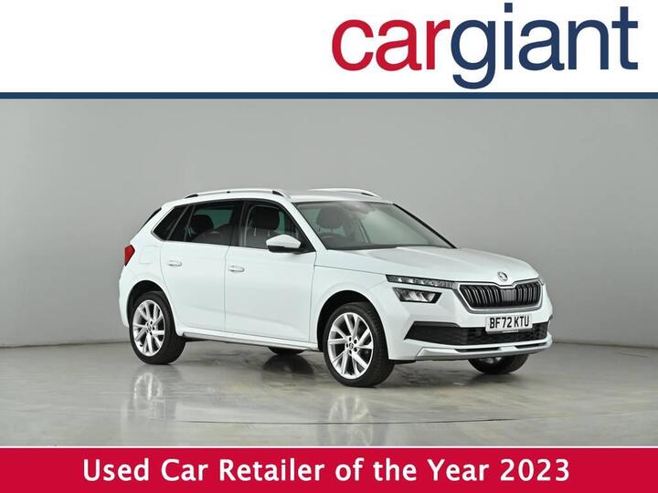 Skoda Kamiq 1.0 TSI SE L Executive DSG Euro 6 (s/s) 5dr