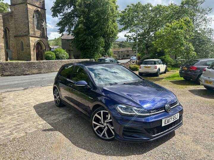 Volkswagen Golf 2.0 TDI BlueMotion Tech GTD Euro 6 (s/s) 5dr
