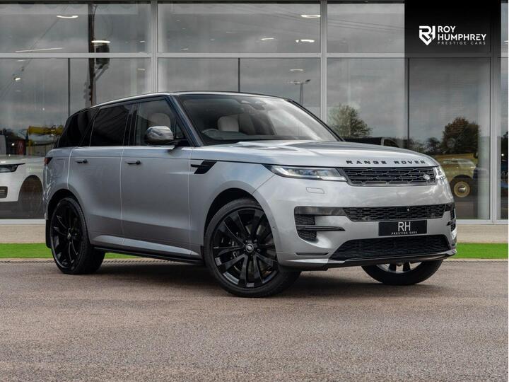 Land Rover RANGE ROVER SPORT 3.0 D300 MHEV Dynamic SE Auto 4WD Euro 6 (s/s) 5dr