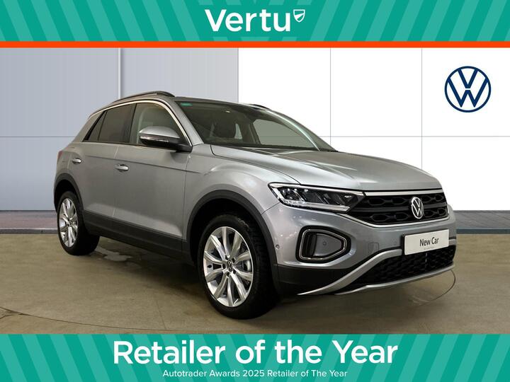 Volkswagen T-Roc 1.5 TSI Match Euro 6 (s/s) 5dr