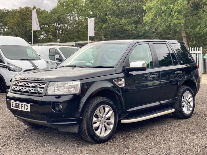 Land Rover Freelander 2 2.2 SD4 HSE CommandShift 4WD Euro 5 5dr