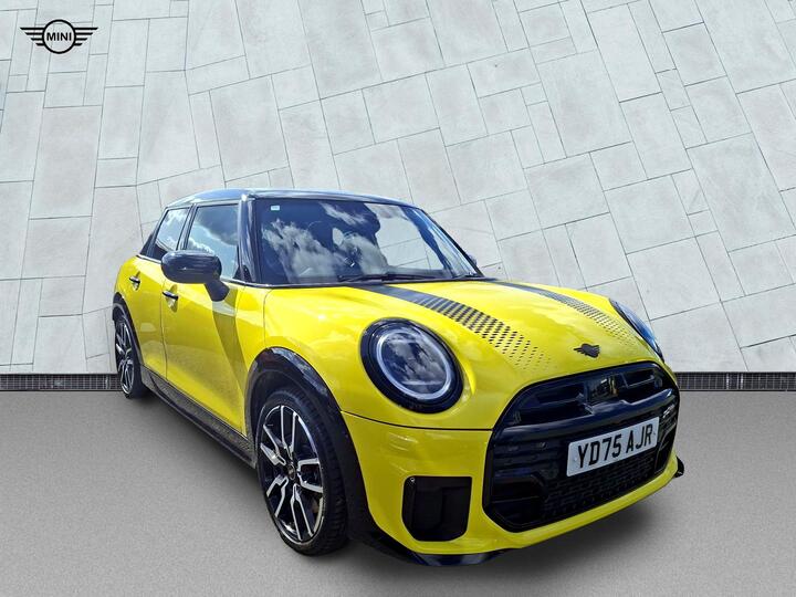 MINI Cooper 2.0S Sport Steptronic Euro 6 (s/s) 5dr