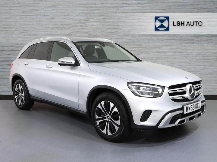 Mercedes-Benz Glc 2.0 GLC220d Sport G-Tronic+ 4MATIC Euro 6 (s/s) 5dr