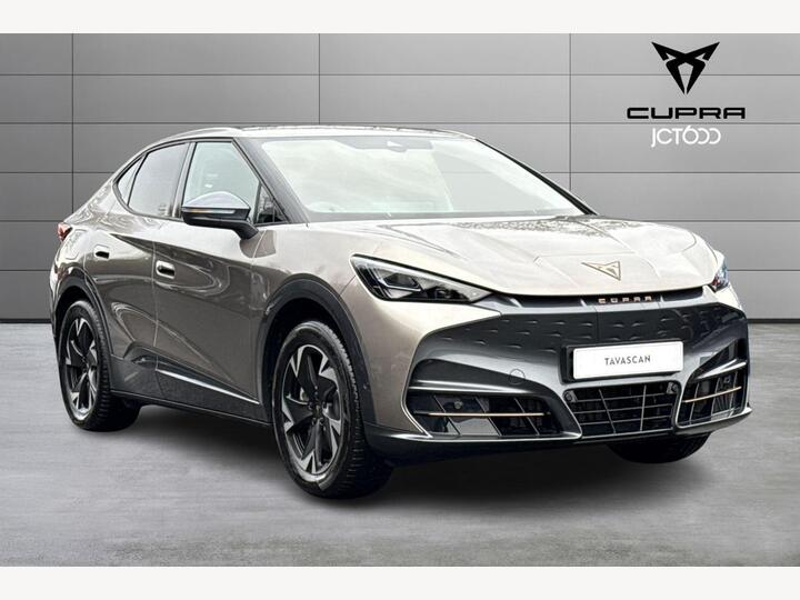 CUPRA Tavascan 77kWh V1 SUV Coupe Auto 5dr