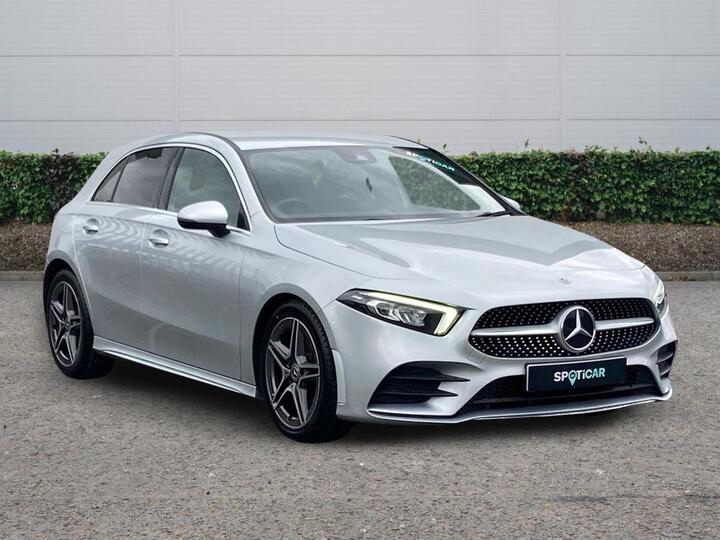 Mercedes-Benz A Class 1.3 A180 AMG Line 7G-DCT Euro 6 (s/s) 5dr