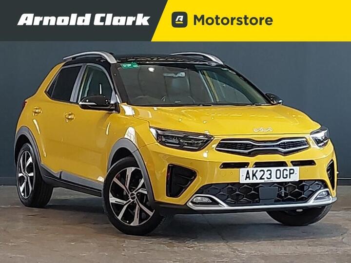 Kia Stonic 1.0 T-GDi MHEV GT-Line S Euro 6 (s/s) 5dr