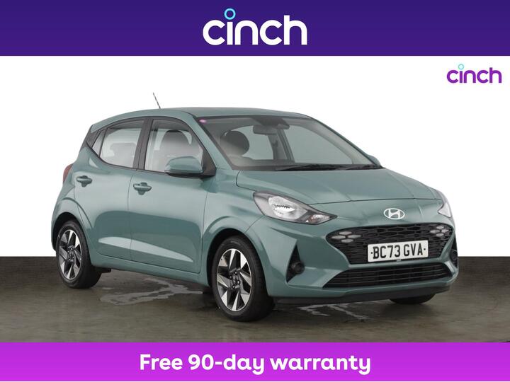 Hyundai I10 1.0 Advance Euro 6 (s/s) 5dr