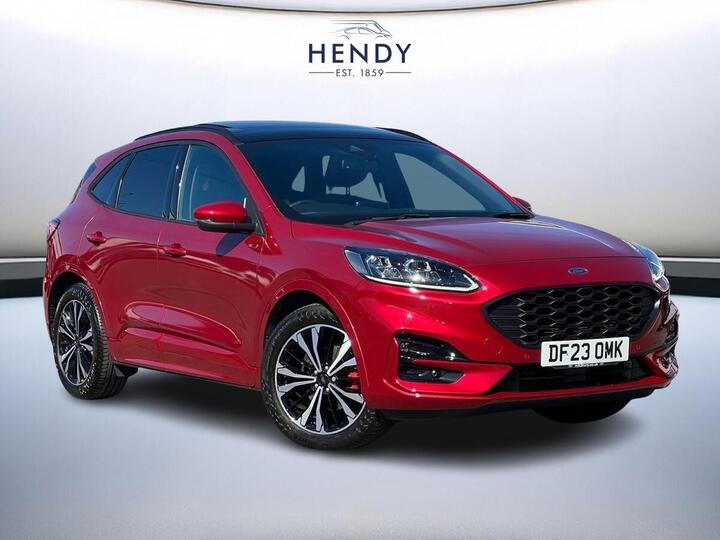 Ford KUGA 2.5h Duratec ST-Line X Edition CVT Euro 6 (s/s) 5dr