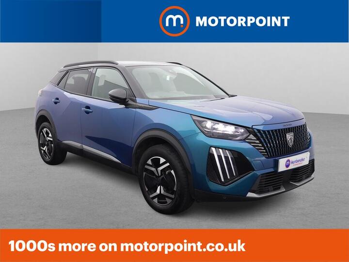 Peugeot 2008 1.2 PureTech GT EAT Euro 6 (s/s) 5dr