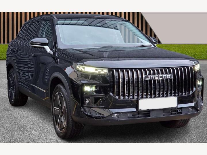 JAECOO 7 1.5T SHS 18.3kWh Luxury Auto Euro 6 (s/s) 5dr