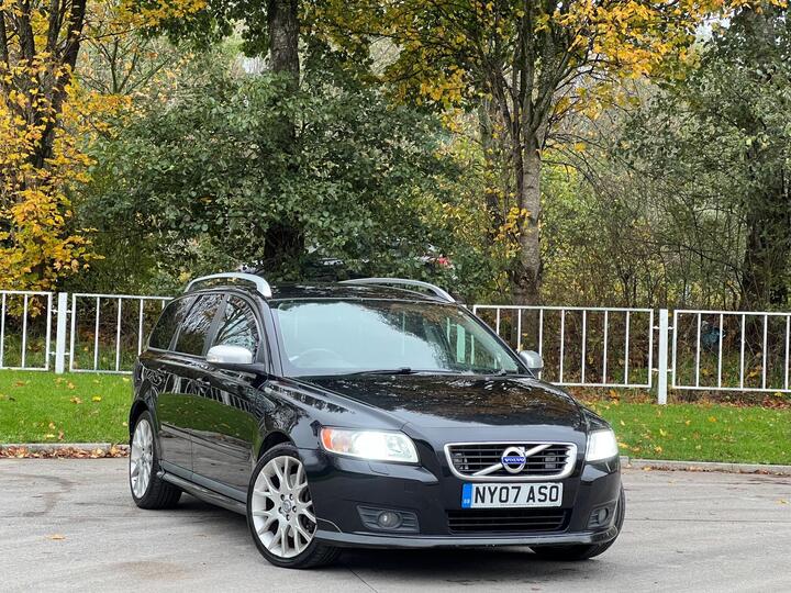 Volvo V50 1.8 S Euro 4 5dr