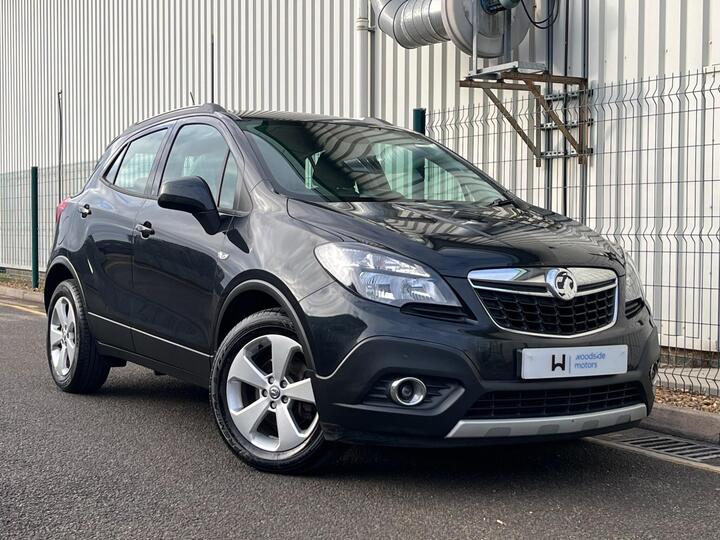 Vauxhall Mokka 1.6 CDTi EcoFLEX Tech Line 2WD Euro 6 (s/s) 5dr