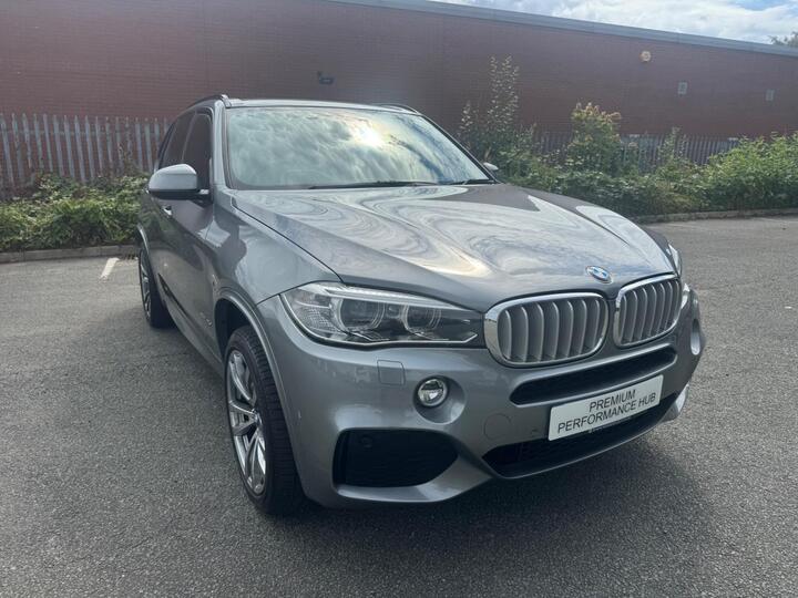 BMW X5 2.0 40e 9.0kWh M Sport Auto XDrive Euro 6 (s/s) 5dr